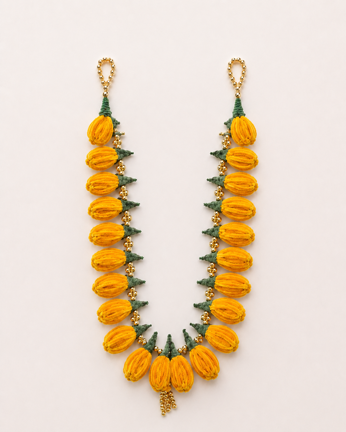 Sonchafa Haar/Garland
