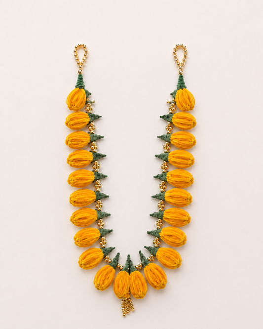 Sonchafa Haar/Garland